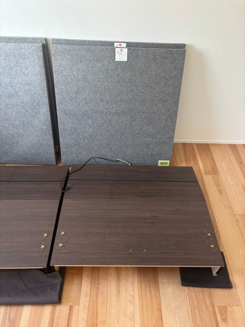 ドリームベッド ウレルディ 240 ステーション220H シングル 脚付き