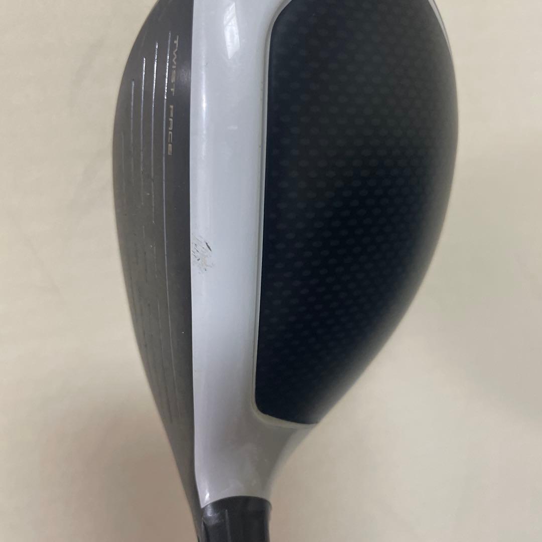 チ*グ様 テイラーメイド　SIM2MAX　5U ユーティリティ　レスキュー