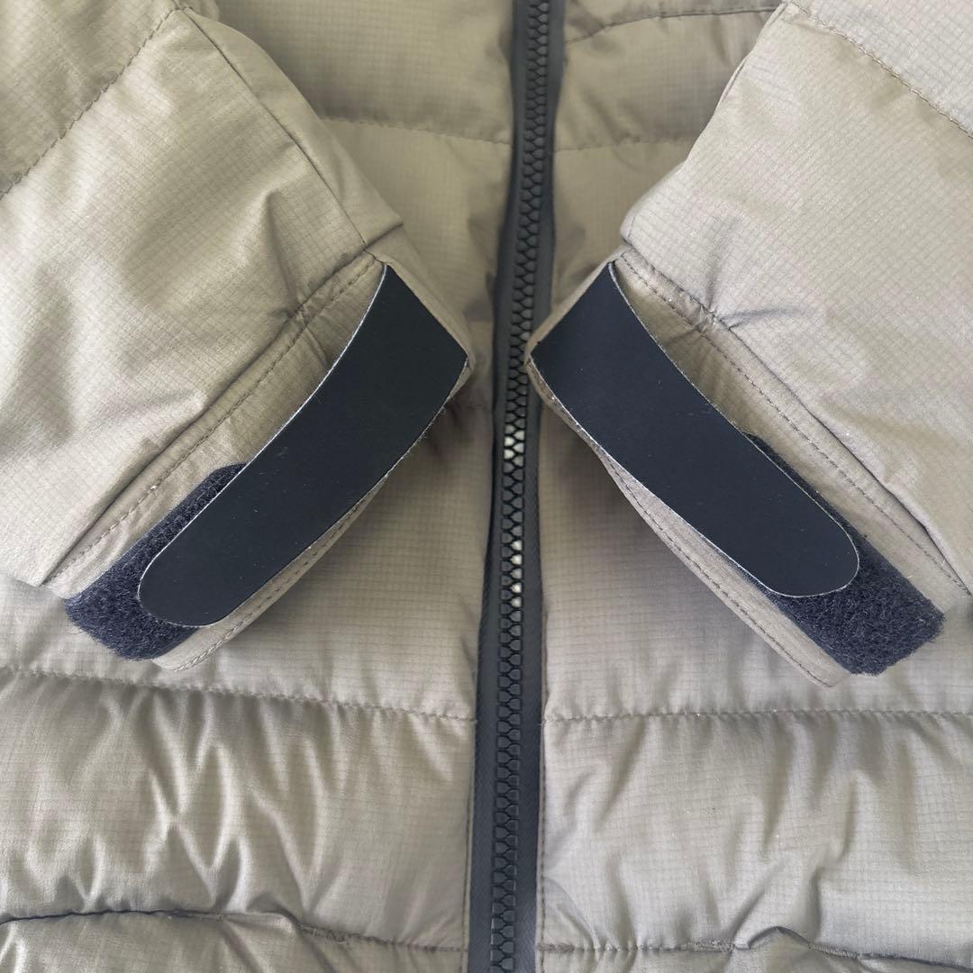 NANGA WHITE LABEL(ナンガホワイトレーベル) ダウンジャケット