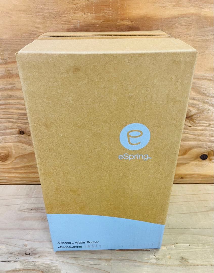 未使用 Amway eSpring 浄水器 E4620J1 バルブセット付