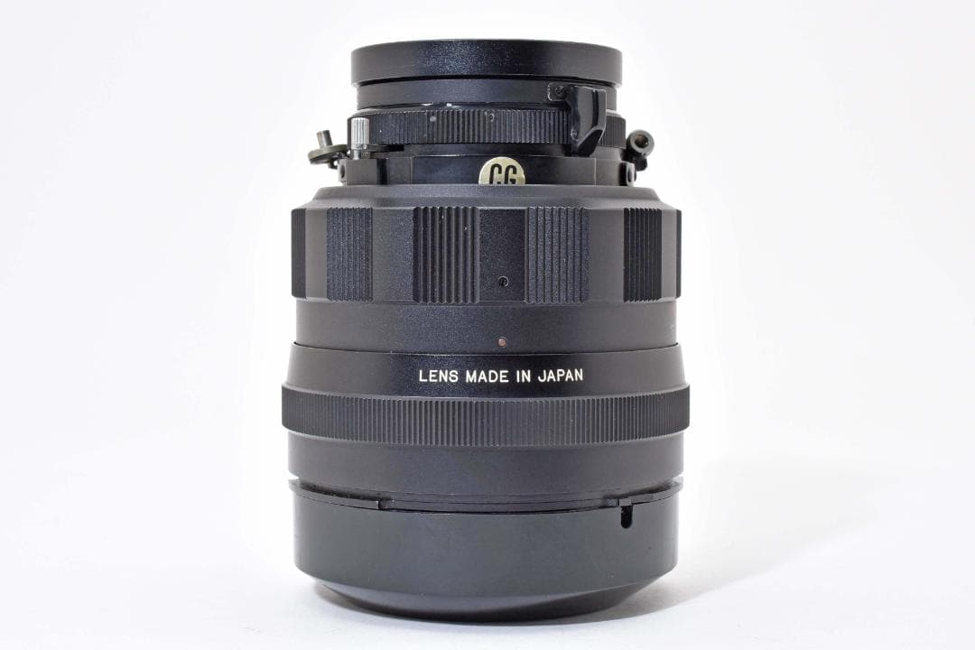 レンズ(単焦点) Mamiya Sekor P 127mm F4.7 #7902