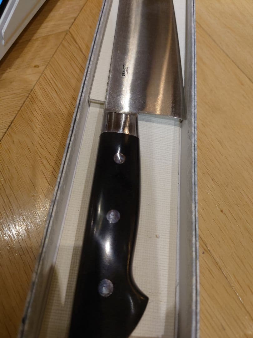spyderco スパイダルコ 牛刀 300mm 未使用 希少品 シェフナイフ