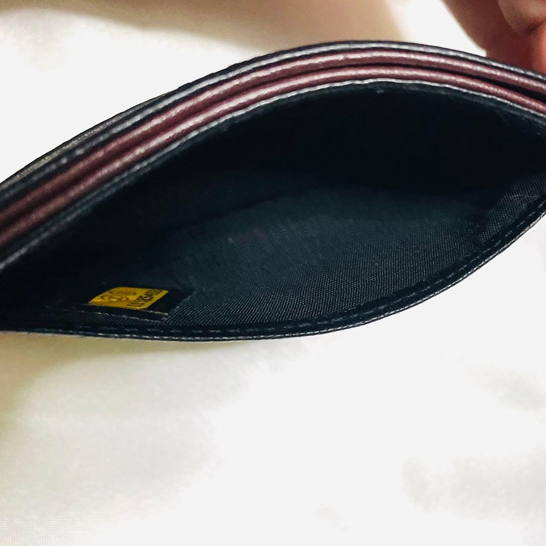 CHANEL 名刺入れ カードケース