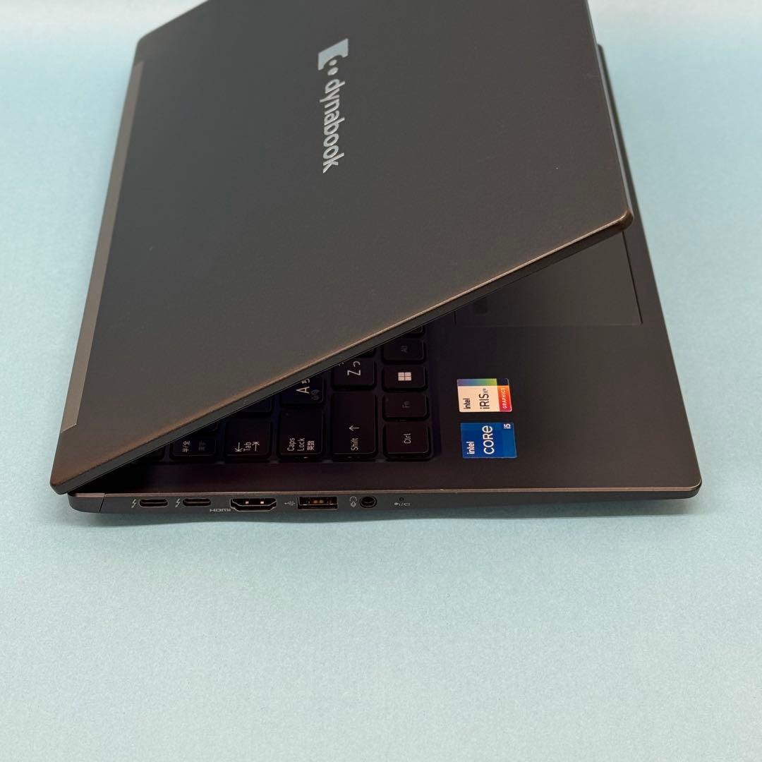 869 良品 第12世代 16GB dynabook G83/KW office