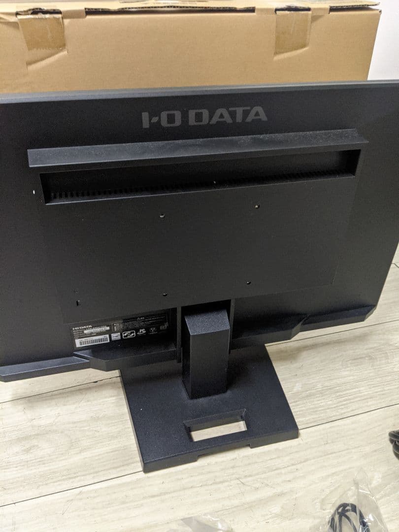 I-O DATA LCD-AH241XDB-B A24 23.8型 ワイド液晶