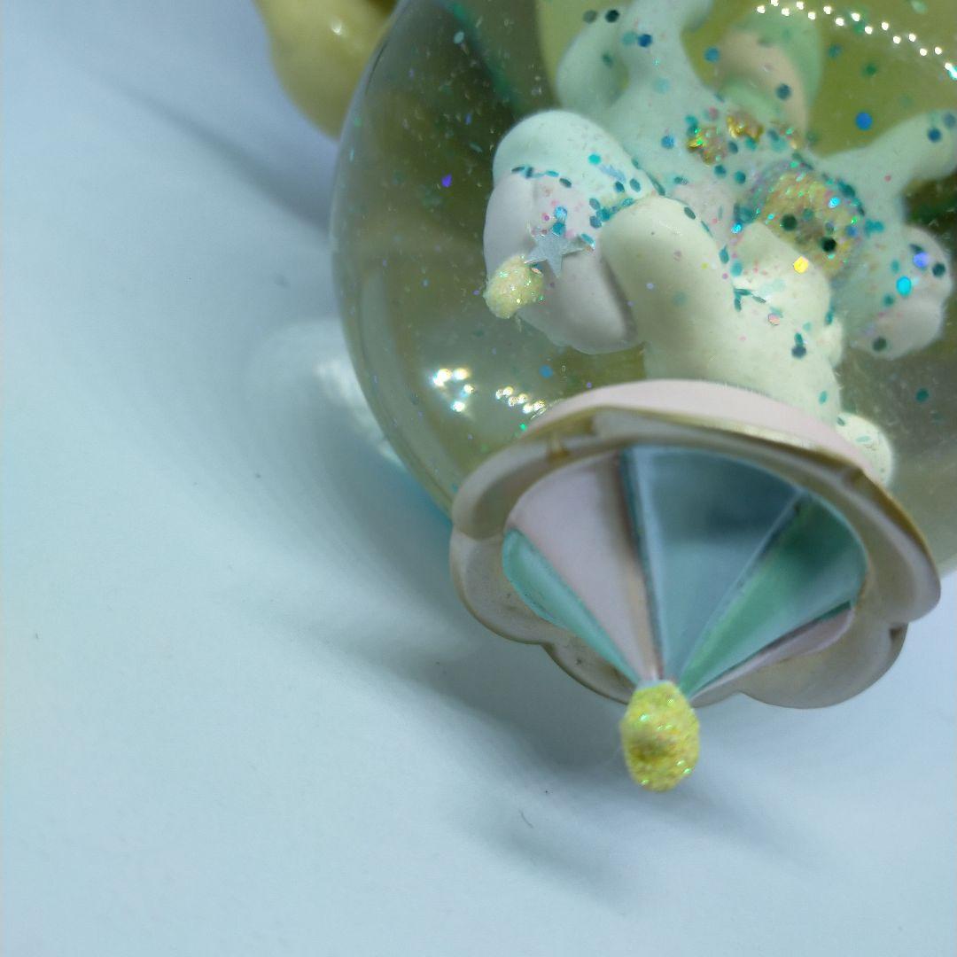 Lシナモロール 光るスノーグローブ スノードーム 2021