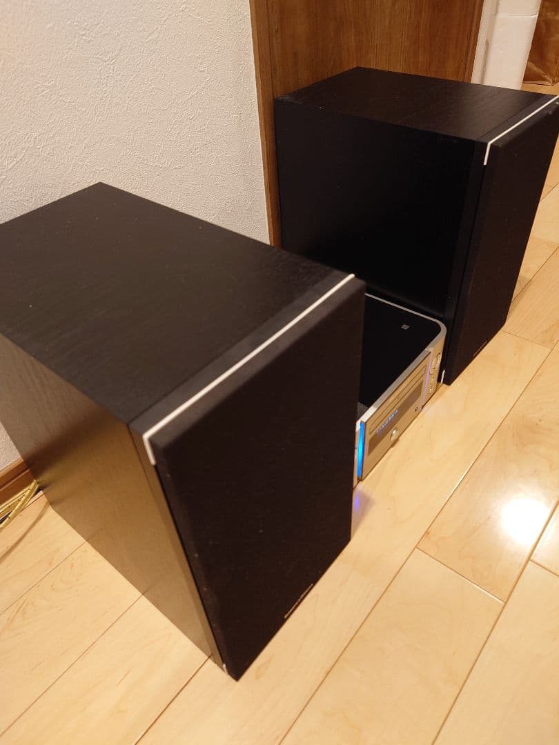 marantz CDプレーヤー bowers ＆wilkinsスピーカーセット