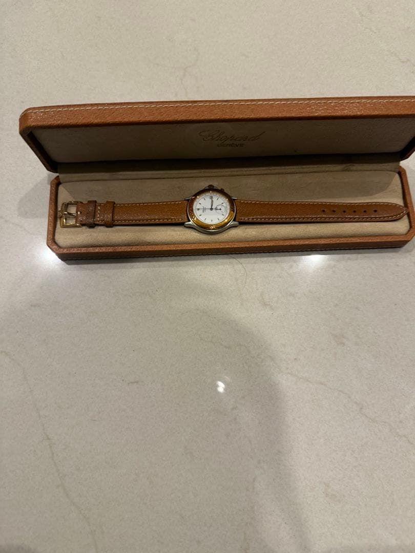 ショパール腕時計