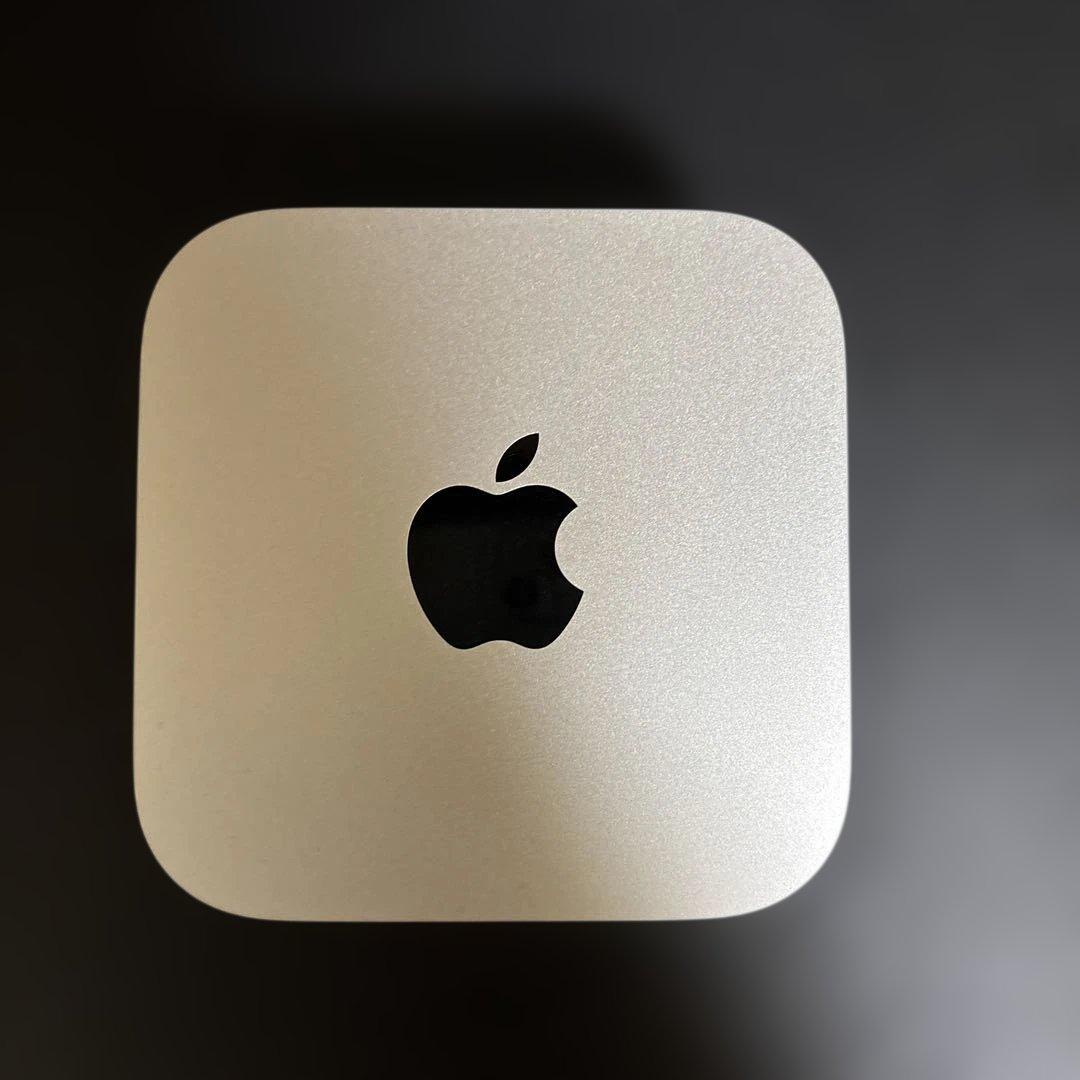 Apple Mac mini M4 Pro 64GBメモリー