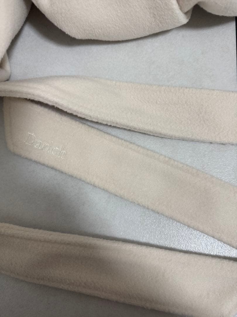 darich ウエストベルトメルトンコート　ivo free