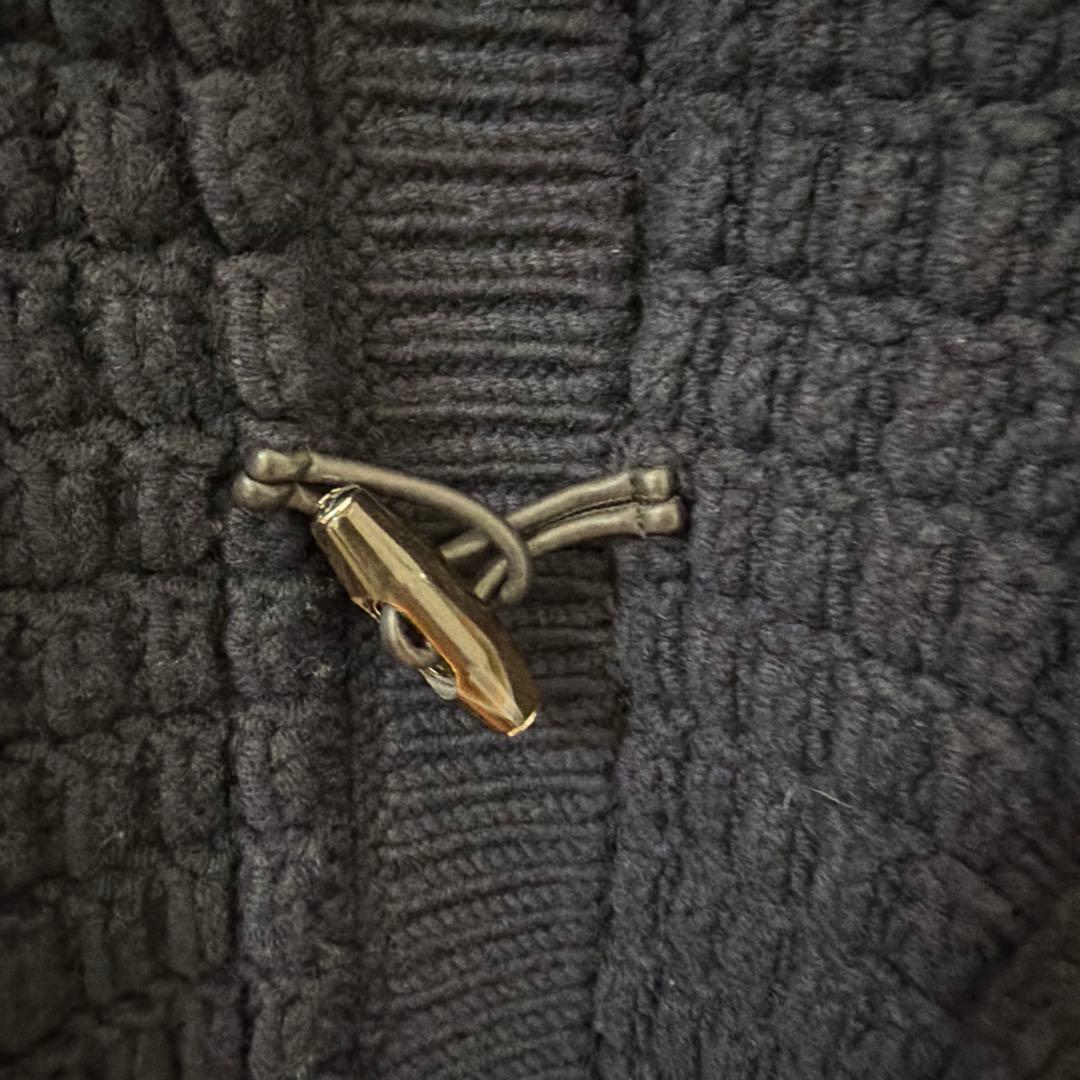 ルイヴィトンケーブルニット ネイビー 本日限定価格