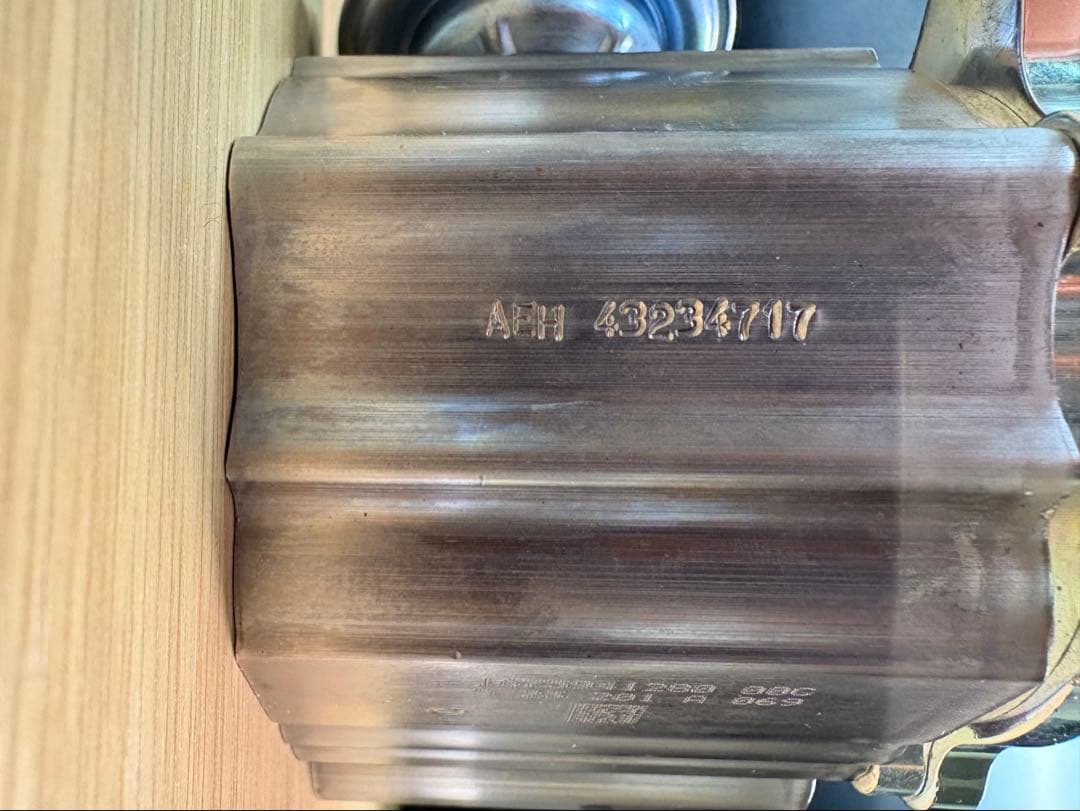 【中古】 MINI R56前期 高圧ポンプ OE（中身純正）品