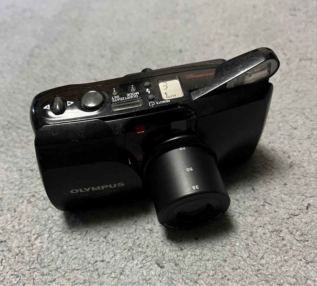 【最終値下げ】OLYMPUS μ mju:ZOOM PANORAMA