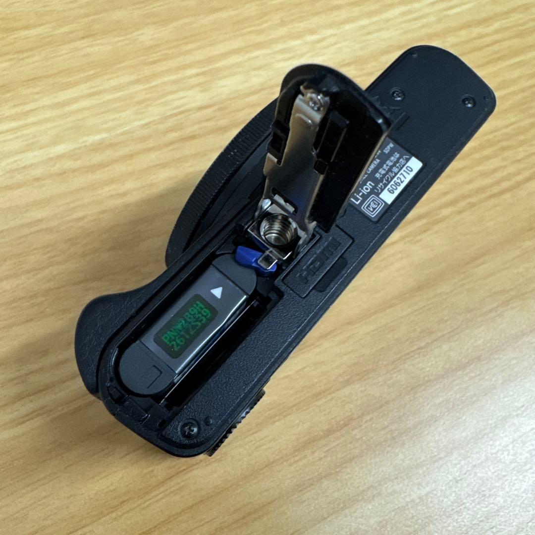 Sony コンパクトデジタルカメラ dsc-rx100