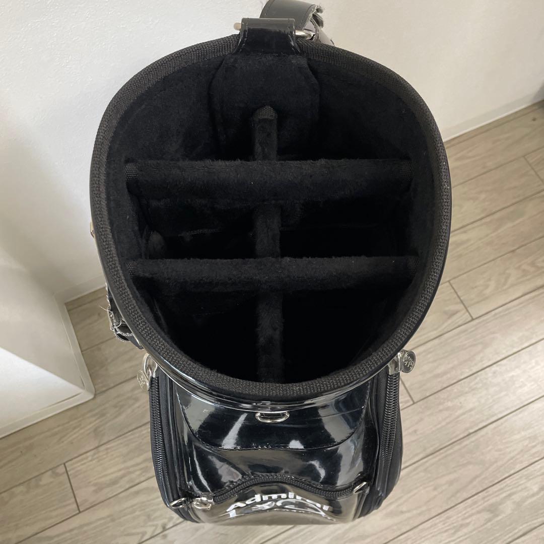 ADMIRAL アドミラル 100周年記念モデル キャディバッグ ゴルフ