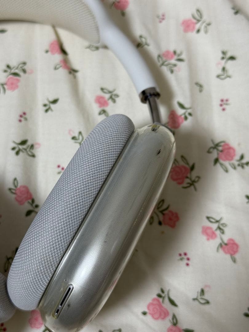 AirPodsproMAX ホワイト 白 美品⭐️