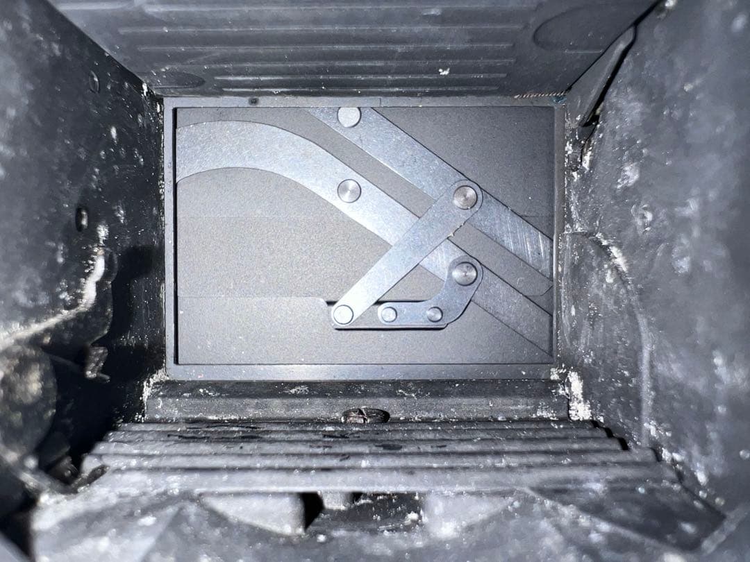 ニコマート Nikomat FT シルバーボディ