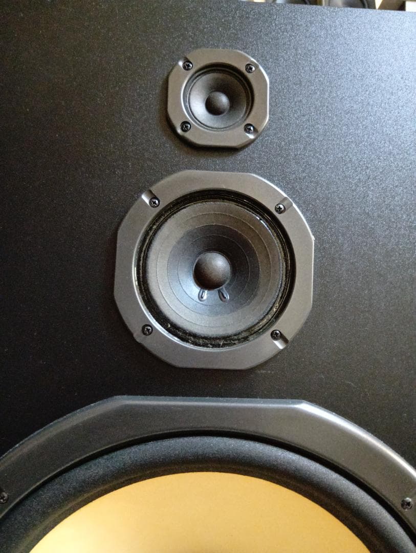 JBLスピーカー　D315（ウーハーサイズ　38㎝）