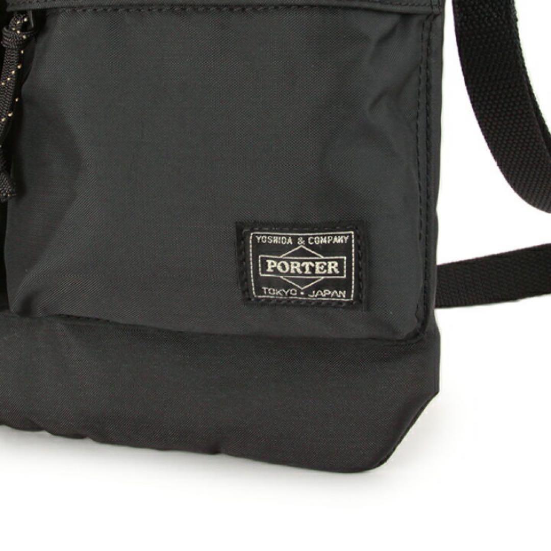 05458ポーターフラッシュショルダーバッグサコッシュ斜めがけ吉田カバン男女兼用