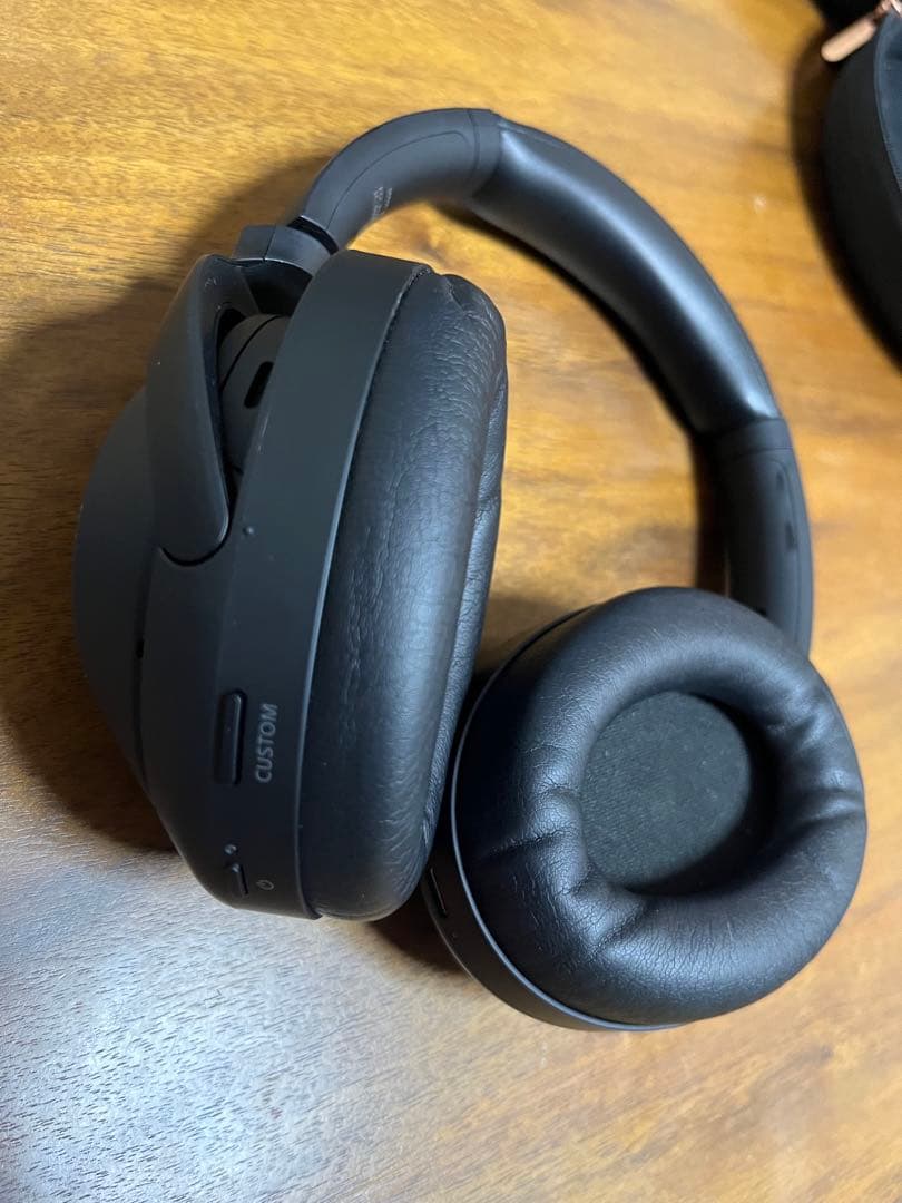 ヘッドホン sony WH-1000XM4