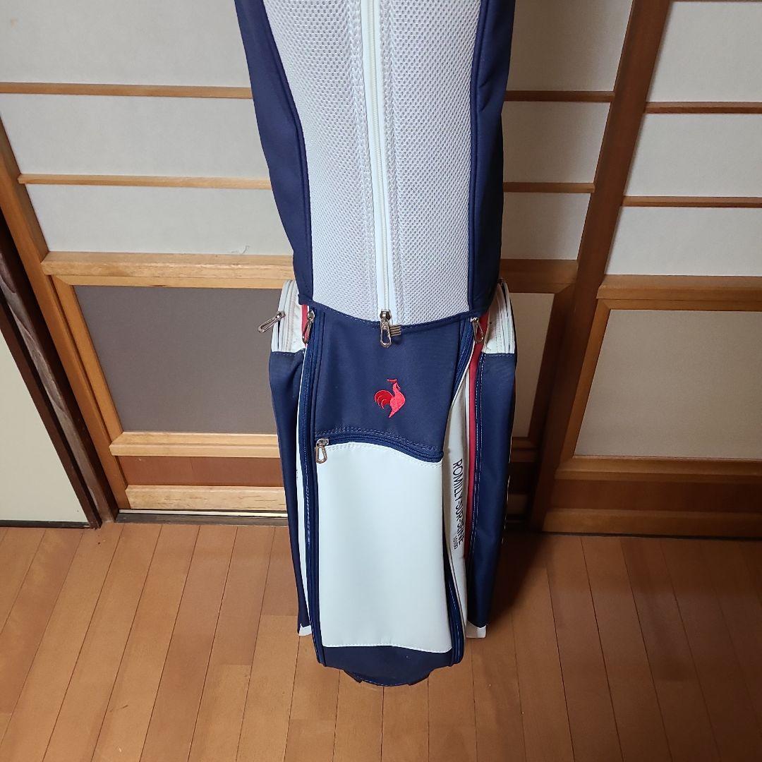ルコック　キャディバッグ