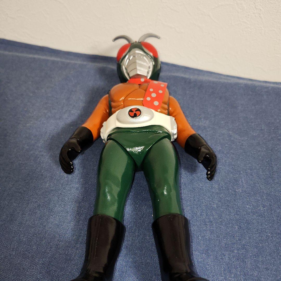 メ*2様 メディコムトイ　スカイライダー　ソフビ　スタンダードサイズ　特撮　レア