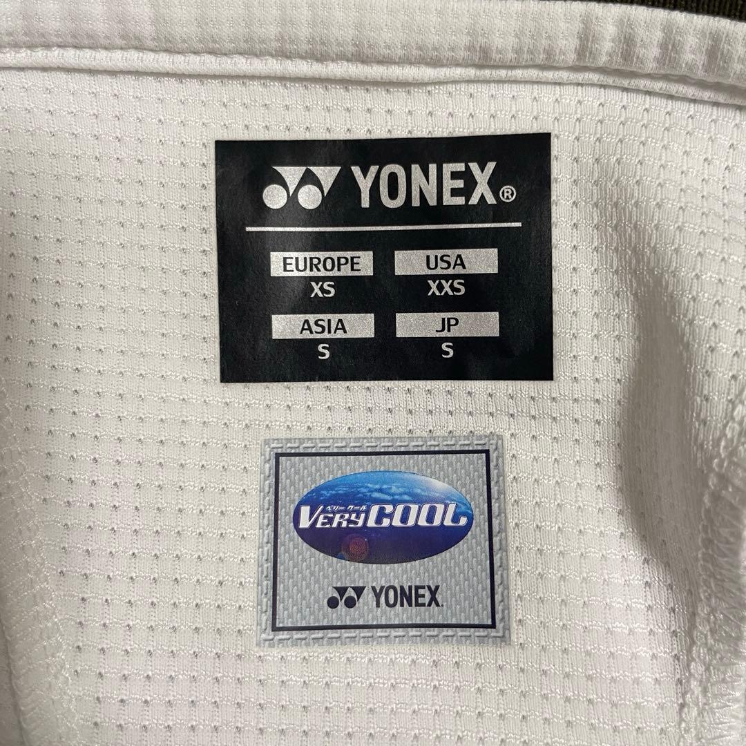 ヨネックス YONEX 10626 シャツ+15198 ハーフパンツ S 美品