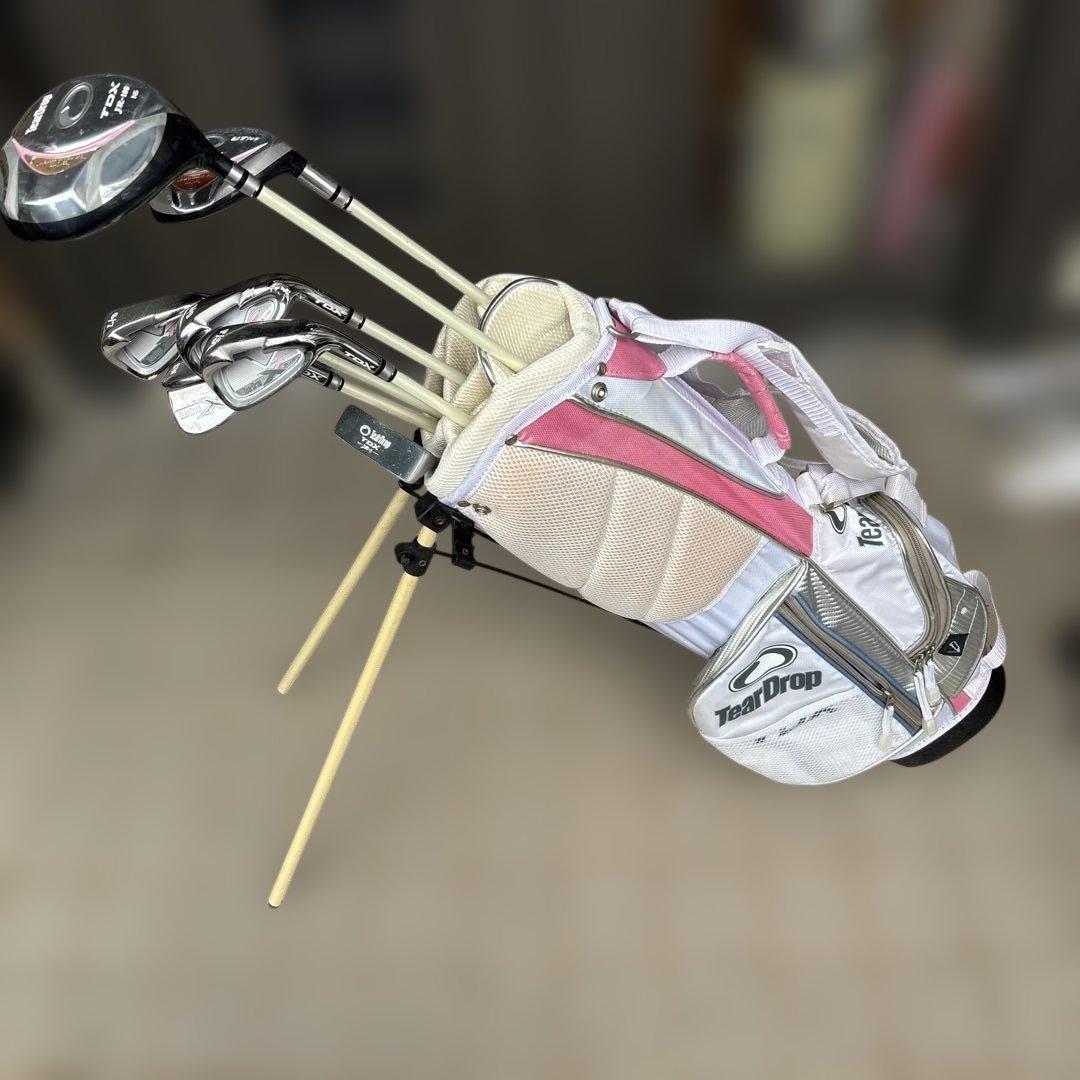 パラダイム レディース クラブセット