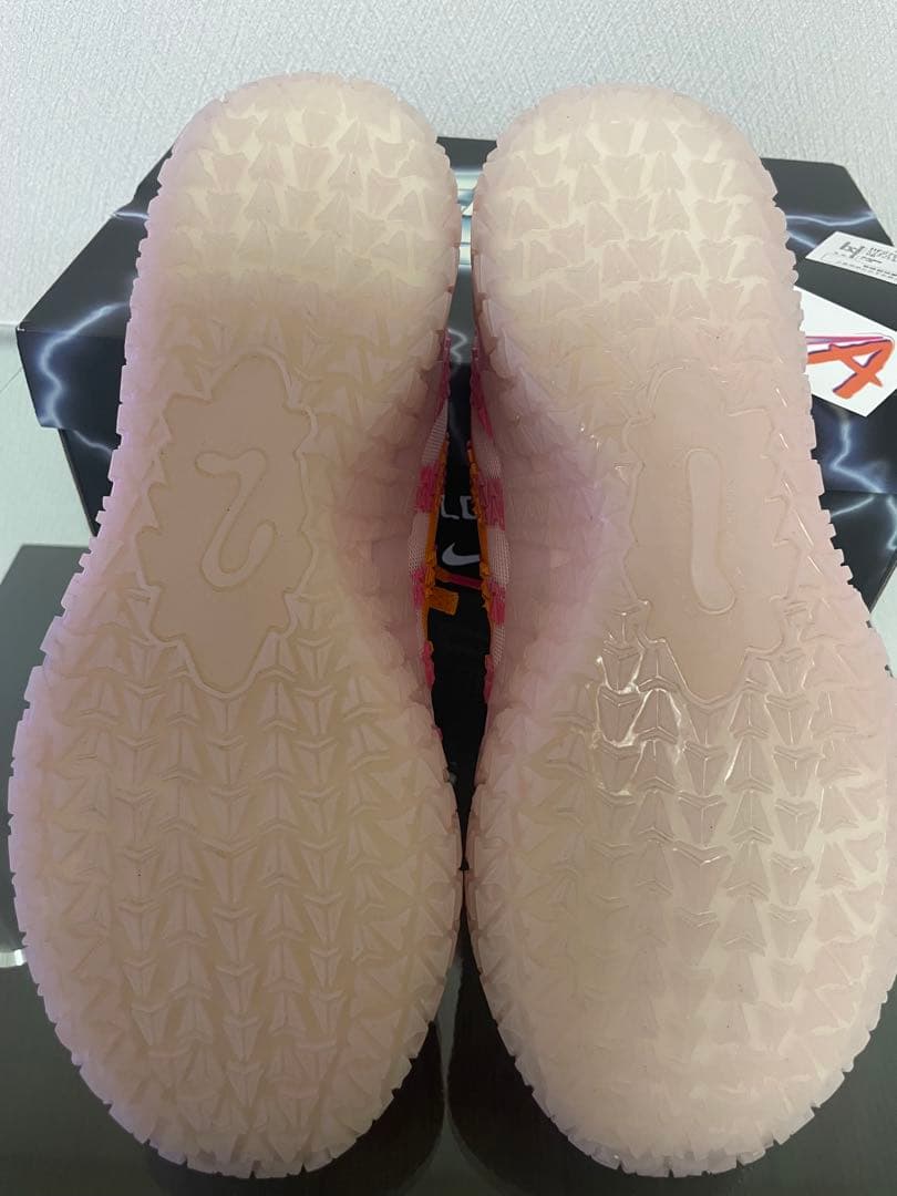 NIKE ja3”Jelly Bean”28.5cm