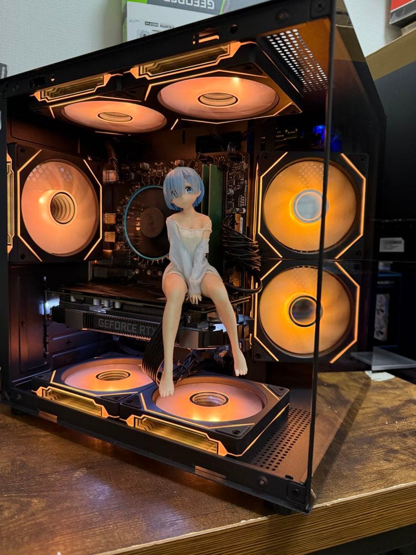 高性能ゲーミングPC RYZEN5 5500 RTX 2060