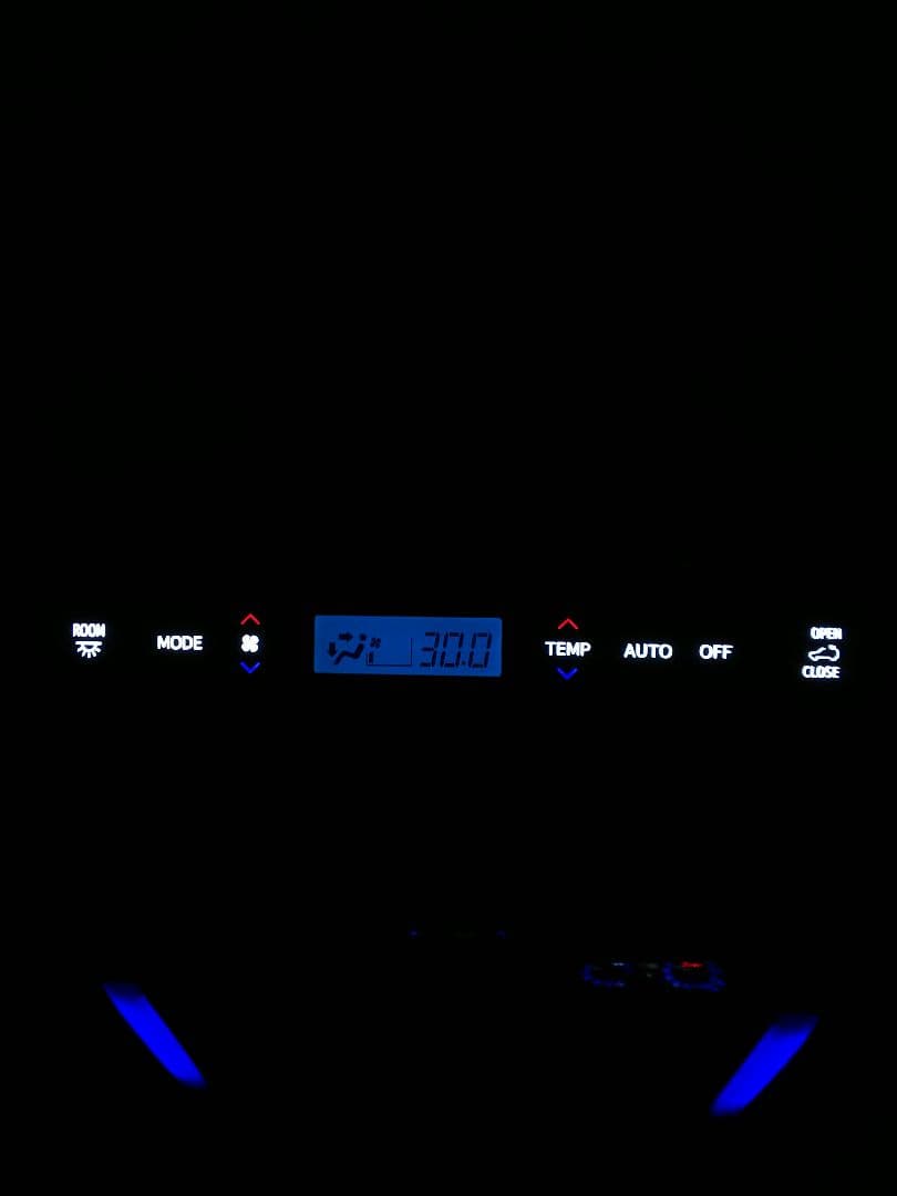 K.J　アルファード　ヴェルファイア　スイッチ21点　LED　打ち替え