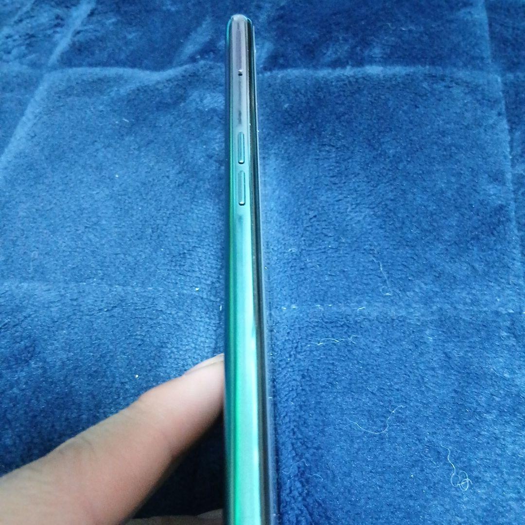 OPPO スマートフォン 本体