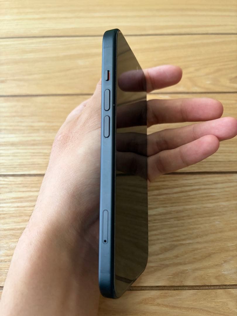 Apple iPhone15 128GB ブラック SIMフリー