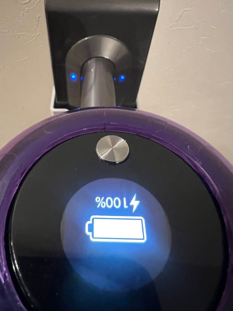 ダイソン dyson 掃除機 v11 fluffy+ 充電ドック付き