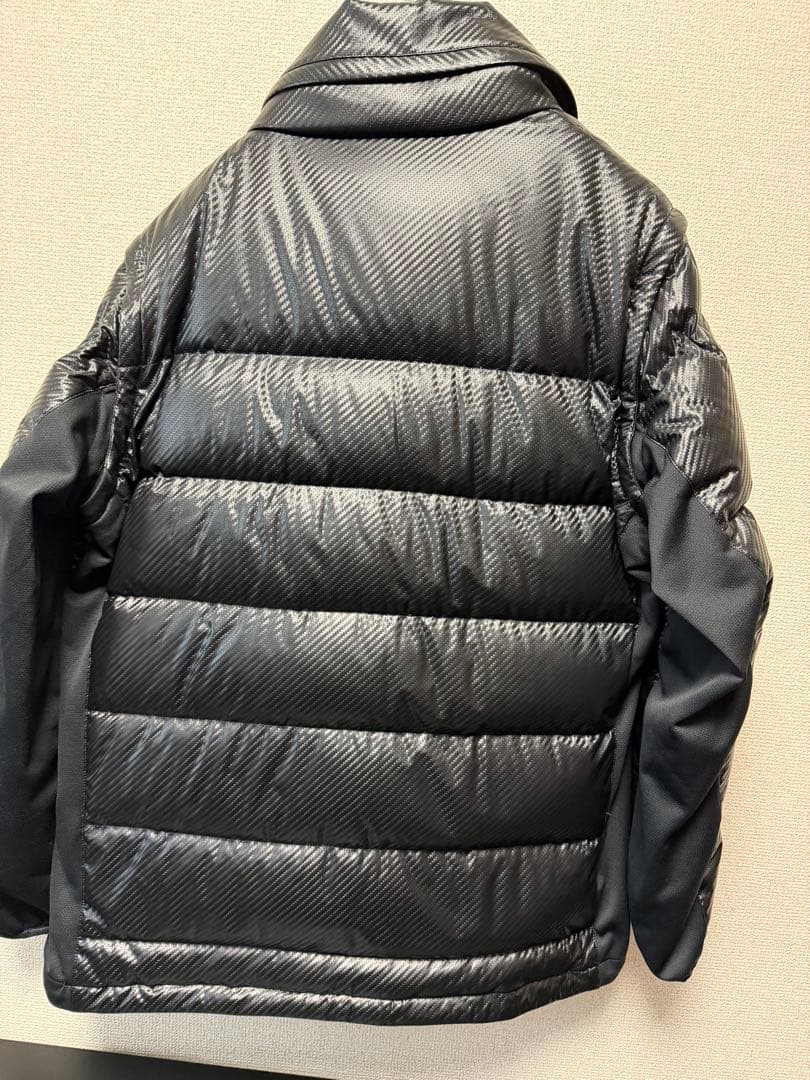 Dance with Dragon メンズ 2WAYダウンジャケットサイズ3