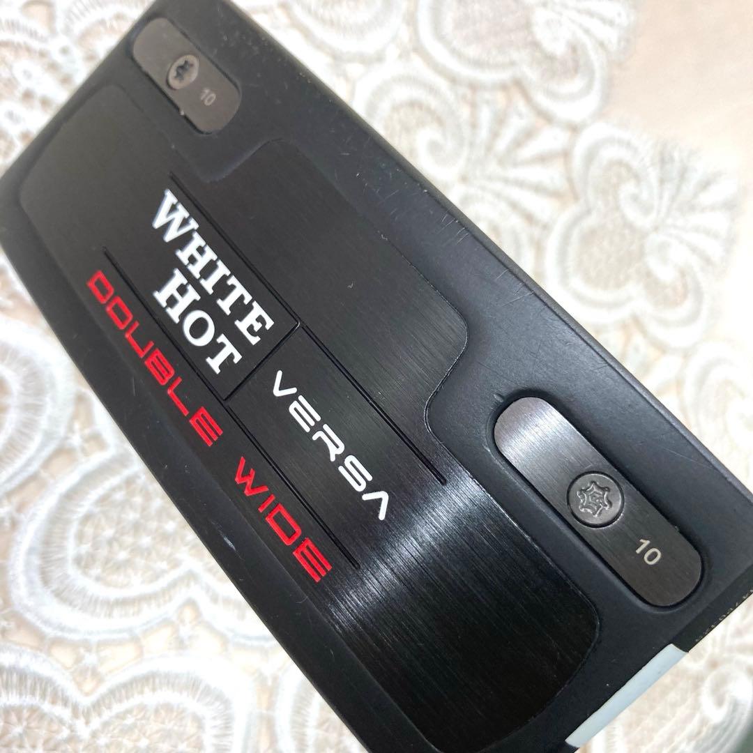 s*D様 ホワイトホットVERSA⭐︎ダブルワイド