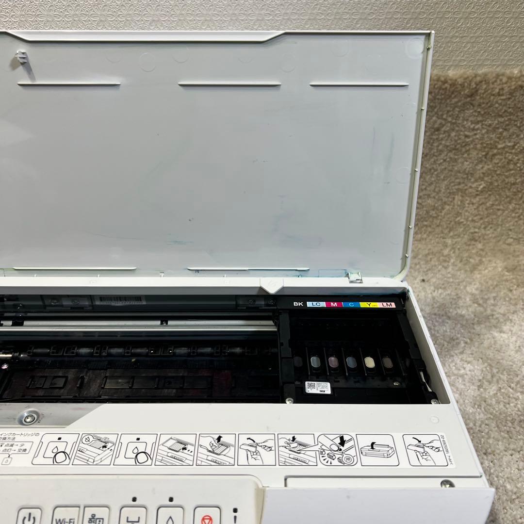 【ジャンク】EPSON EP-306 インクジェットプリンター 本体