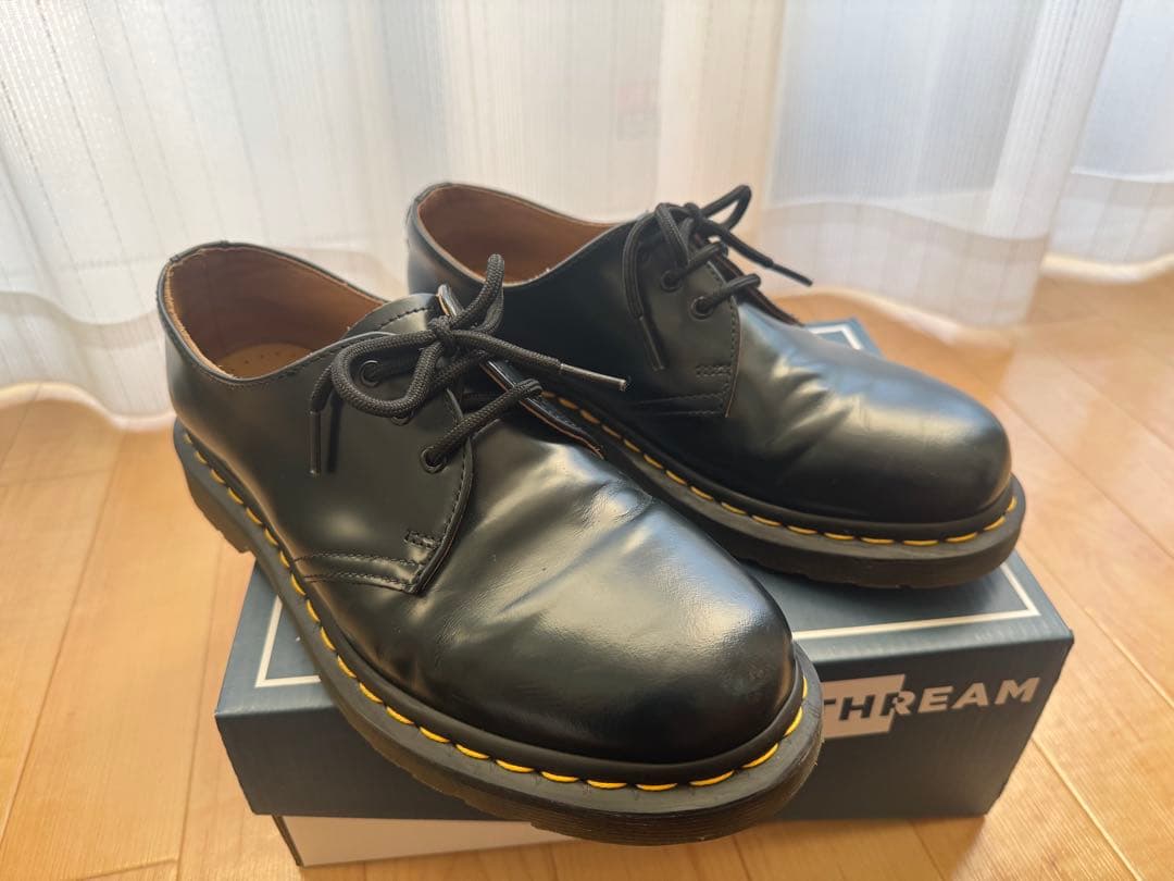 ドクターマーチン 1461 3ホール　UK6 24.5〜25.0cm