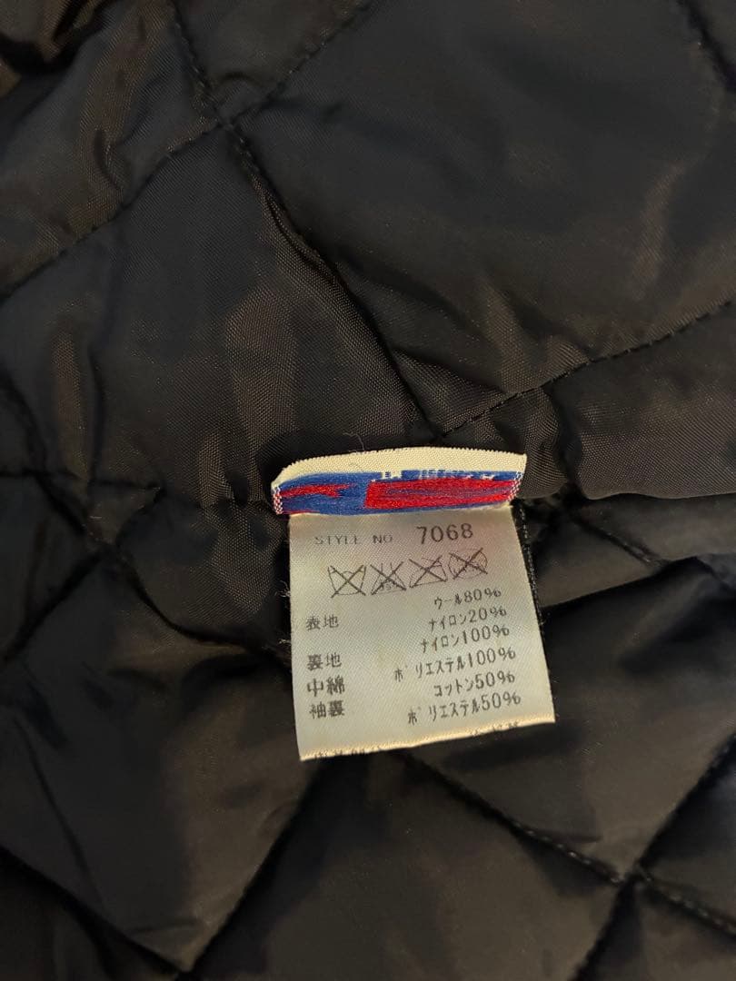 schott メルトン　ライダース　BEAMS限定　32 約M 即購入可能