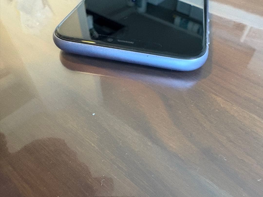 IPhone11 128GB パープル　箱付き