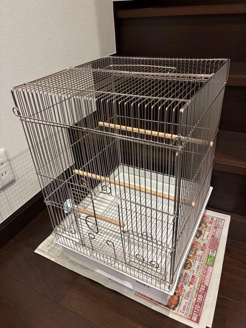 【HOEIステンレス】３５手のり ステンレス ホワイトリリィ ②