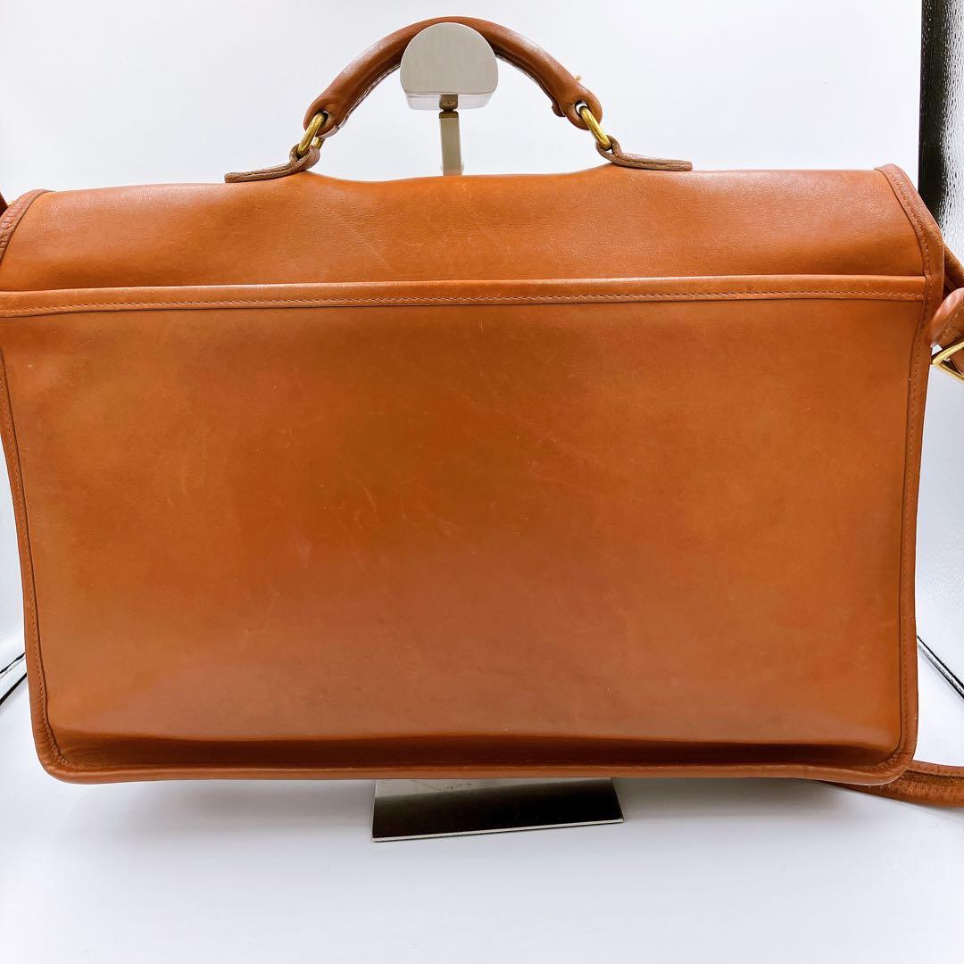 【逸品】5180 オールドコーチ　Metropolitan Brief Bag