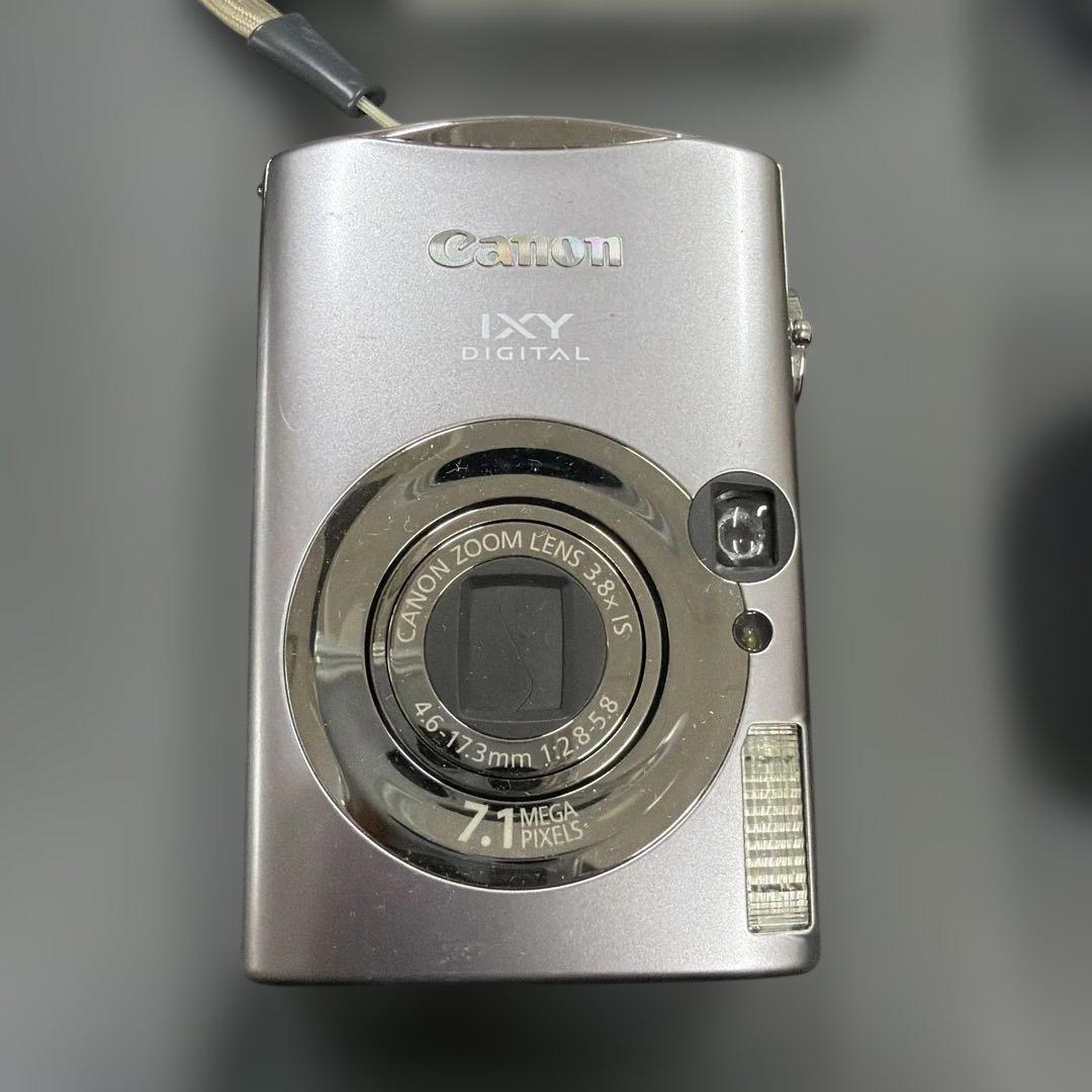 デジカメまとめて　6点　コンパクトデジタルカメラ