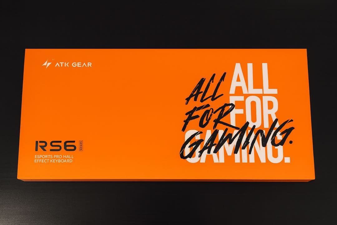 【新品未開封】ATK RS6 Ultra Sakura TTC万磁王軸