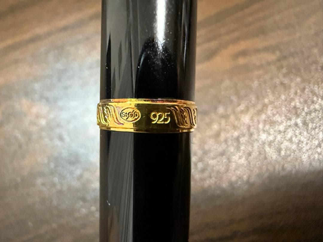 モンブラン MONTBLANC ボルテール 作家 限定品 925 ボールペン