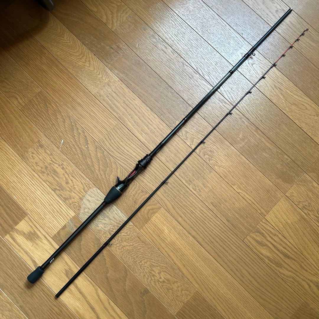 メタリア　カワハギ　S/MH-175