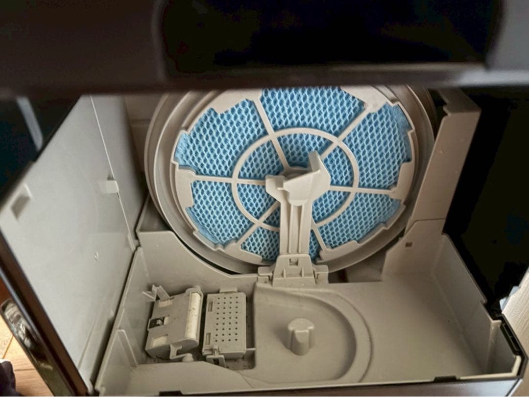 ダイキン DAIKIN空気清浄機　MCK55VJ-T