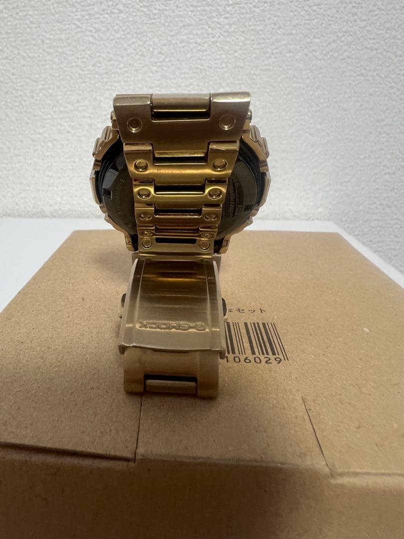 CASIO G-SHOCK GMW-B5000GD-9JF 本体のみ