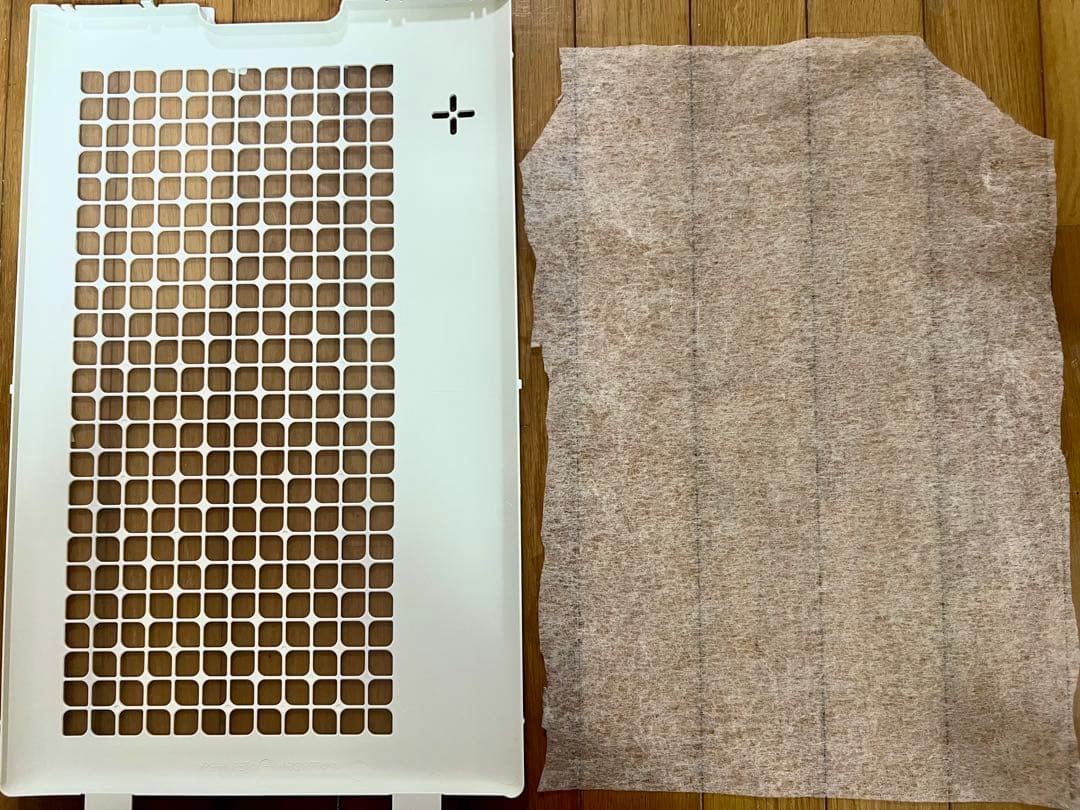 シャープ 加湿空気清浄機 KI-GS70プラズマ 加湿フィルター新品未使用