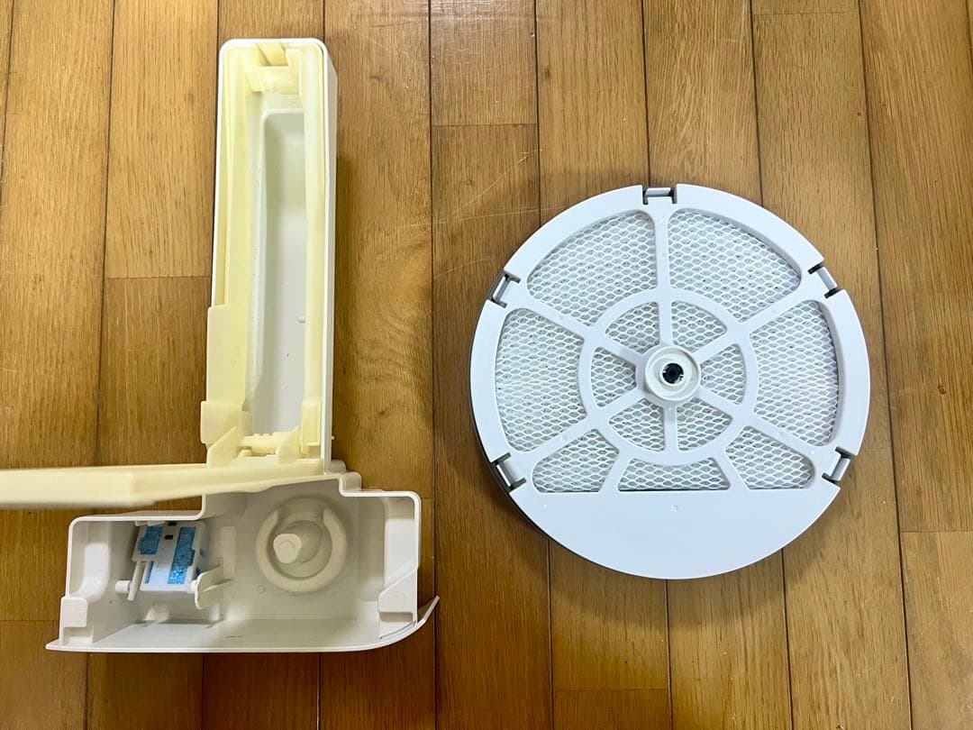 シャープ 加湿空気清浄機 KI-GS70プラズマ 加湿フィルター新品未使用